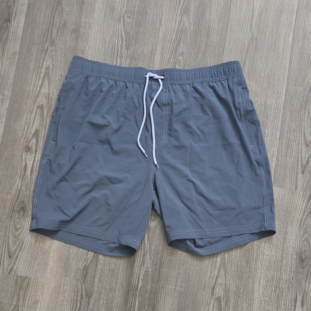 Gray hybrid Drawstring Shorts size XL